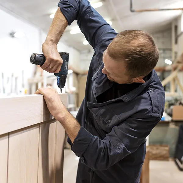 final touch bathroom carpentry renovation about