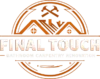 final touch bathroom carpentry renovation logo wide