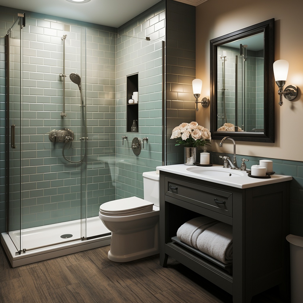 bathroom renovations sydney